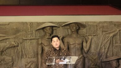 Erick harapkan Mauro serta juga Miliano sumpah WNI pekan ini