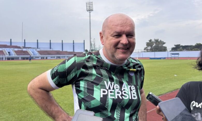 Persib lakukan penyegaran seusai hadapi Western Sydney Wanderers