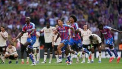 Banding ditolak CAS, Crystal Palace diiturunkan ke Turnamen Conference