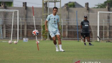 Alfredo perbaiki penyelesaian akhir Madura United