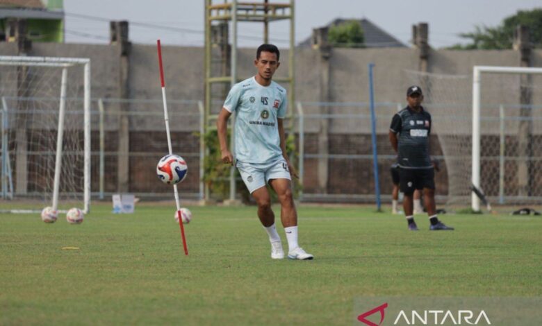 Alfredo perbaiki penyelesaian akhir Madura United