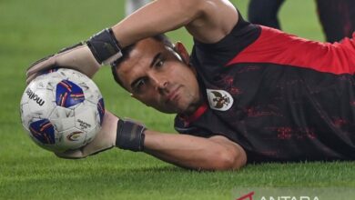 Kiper Indonesia Emil Audero resmi dipinjamkan ke klub penawaran Serie A