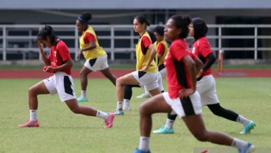 Kembali kalah 0-7, timnas putri Indonesia gagal ke semifinal