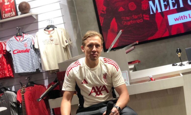 Leiva senang lihat pergerakan pemindahan Liverpool