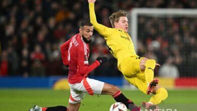 Rekap kegiatan Kompetisi Jerman: Frankfurt raup pendapatan Rp1,3 triliun