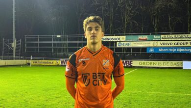 Mauro Zijlstra tak dapat jadi main di tempat tempat Kualifikasi Piala Asia U-23 2026