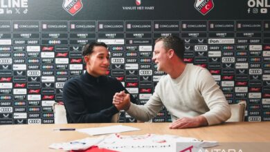 Profil Mauro Zijlstra kemudian juga Miliano Jonathans, calon pemain Indonesia