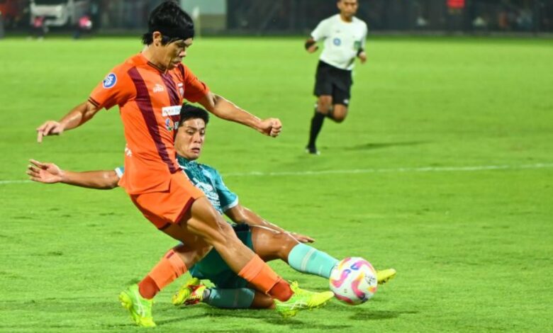 Borneo FC berambisi ambil poin ketika bertandang ke markas PSBS Biak