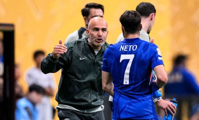 Lawan West Ham, Maresca berharap penampilan Chelsea membaik