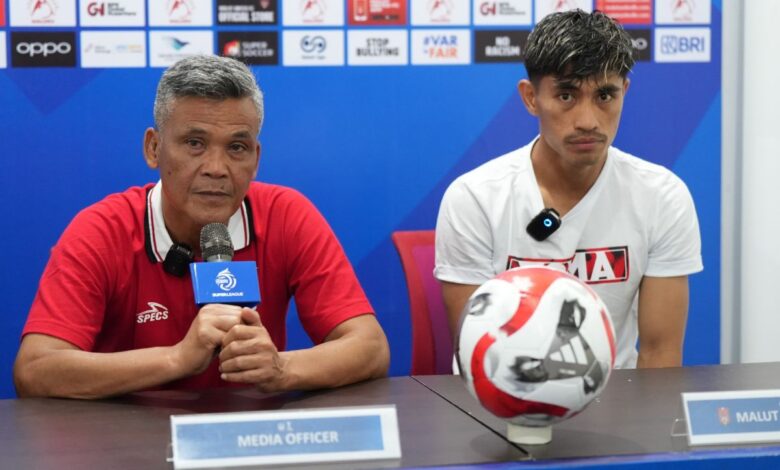Hendri Susilo yakin Malut United siap bobol gawang Persija