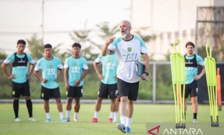 Jadwal lengkap Persebaya Surabaya pada tempat Super League musim 2025/2026