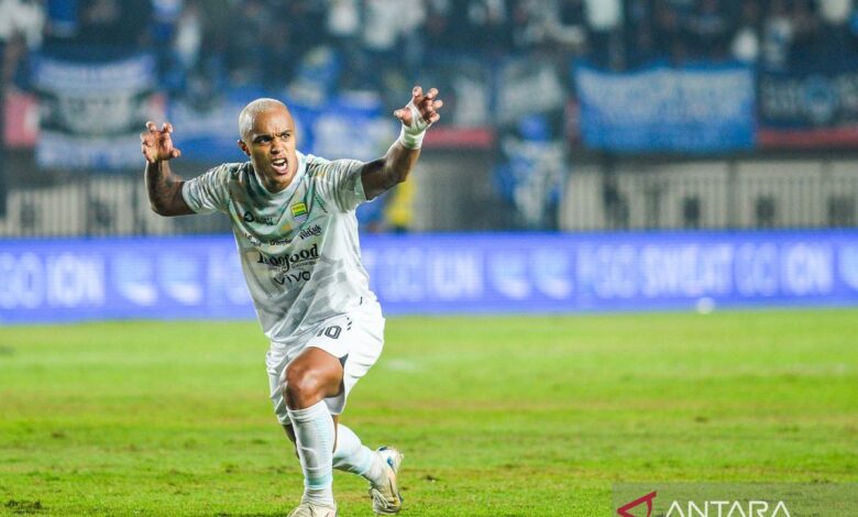 Jadwal play-off Kualifikasi ACL II: Persib Bandung jamu Manila Digger