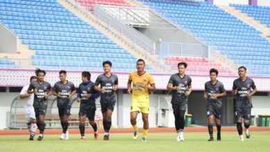 Aleksa Andrejic tak sabar bermain untuk Persita Tangerang