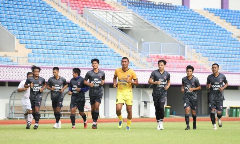 Aleksa Andrejic tak sabar bermain untuk Persita Tangerang