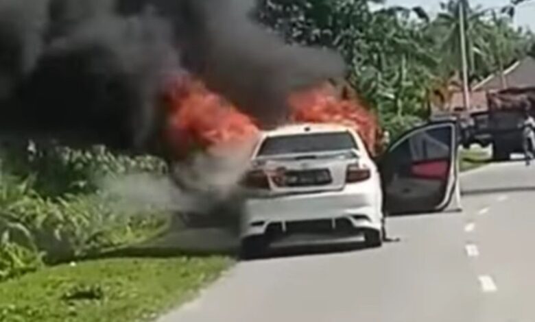 10 kerusakan yang dimaksud digunakan biasa terjadi pada mobil tua