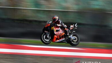 Jack Miller ultimatum Yamaha tentang kepastian kontrak