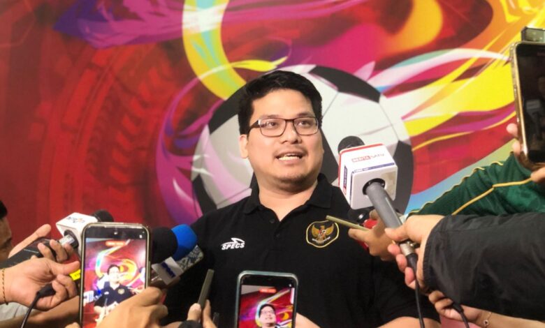 Timnas futsal Indonesia hadapi Belanda pada September