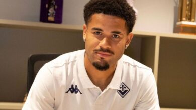 Fiorentina rampungkan proses pemindahan Simon Sohm dari Parma