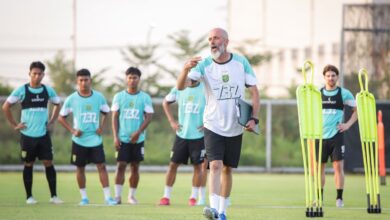 Eduardo matangkan taktik Persebaya Surabaya jelang pekan perdana