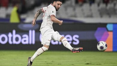 Lille ajukan tawaran untuk boyong Calvin Verdonk