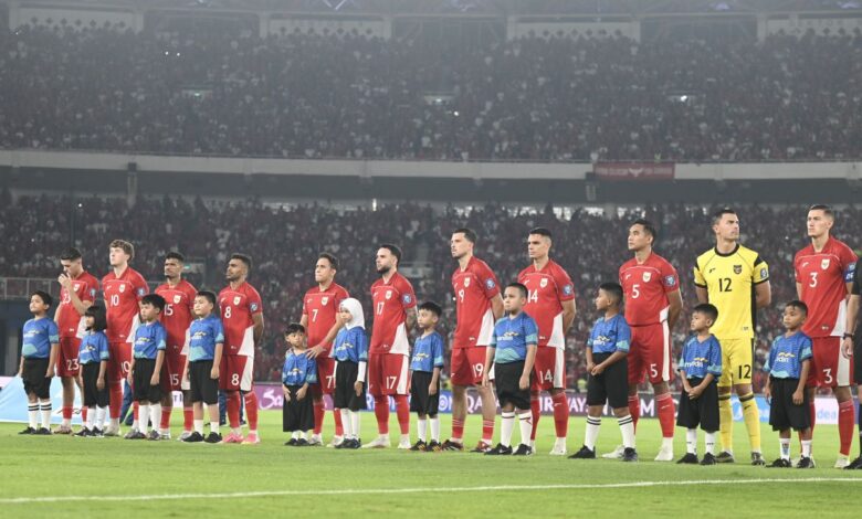 Sekjen PSSI: Lagu kebangsaan pada stadion tak perlu kena biaya