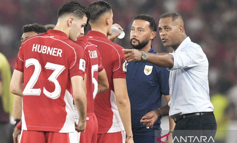 Taiwan resmi gantikan Kuwait lawan timnas Indonesia