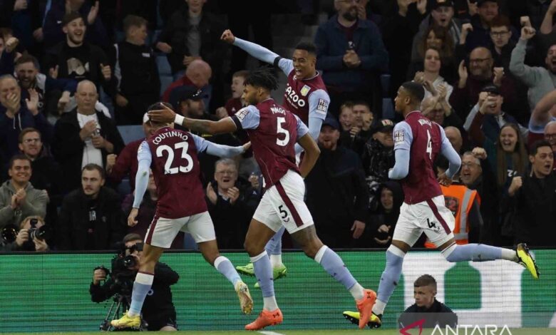 Newcastle selesaikan perekrutan Jacob Ramsey dari Aston Villa