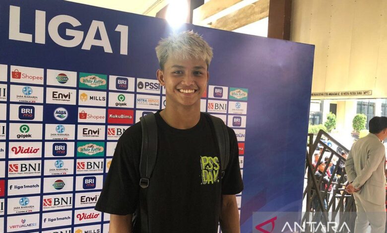 PSS Sleman lepas Hokky Caraka, perkenalkan Riko Simanjuntak