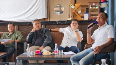 Peri Sandria kenang cerita manis sama-sama IGK Manila