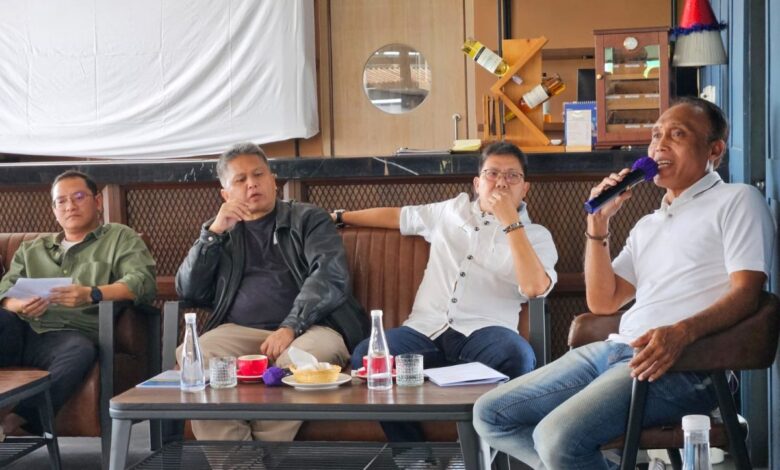 Peri Sandria kenang cerita manis sama-sama IGK Manila