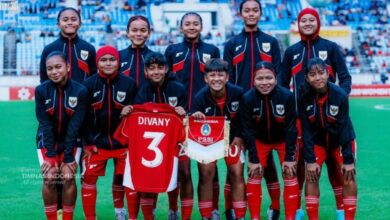 Timnas Indonesia gagal lolos ke Piala Asia Putri U-20 2026
