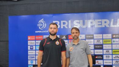 Jordi Amat tidaklah sabar lakoni debut kandang sama-sama Persija