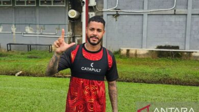 Proyek juara yakinkan Maxwell bergabung ke Persija Ibukota