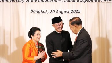 Kemitraan Penting Indonesia-Thailand jadi tonggak diplomasi 2025