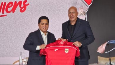 Erick Thohir paparkan alasan penunjukan Zwiers sebagai direktur teknik