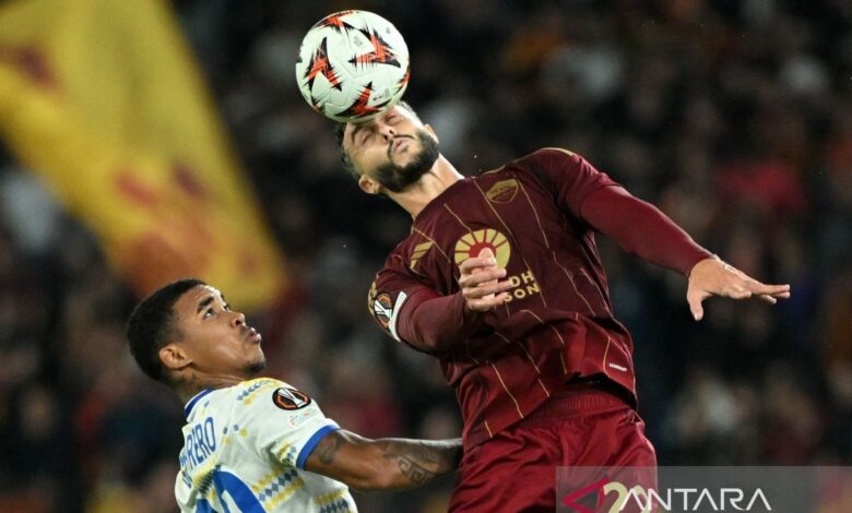 Bayer Leverkusen resmi datangkan Mario Hermoso dari Roma