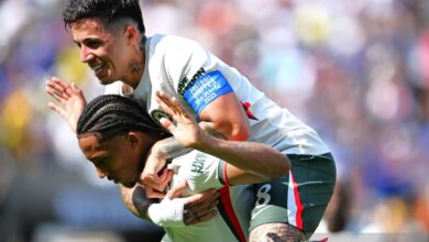 Bantai West Ham 5-1, Chelsea raih kemenangan perdana pada di Kejuaraan Inggris