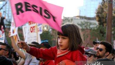 Direktur Intelijen Nasional Trump pangkas jumlah agregat agregat pegawai kantornya