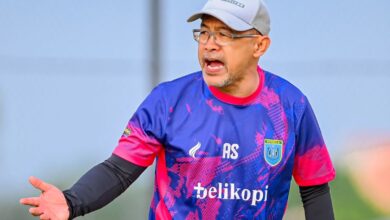 Aji Santoso kenang kedisiplinan IGK Manila kala dalam tempat SEA Games 1991