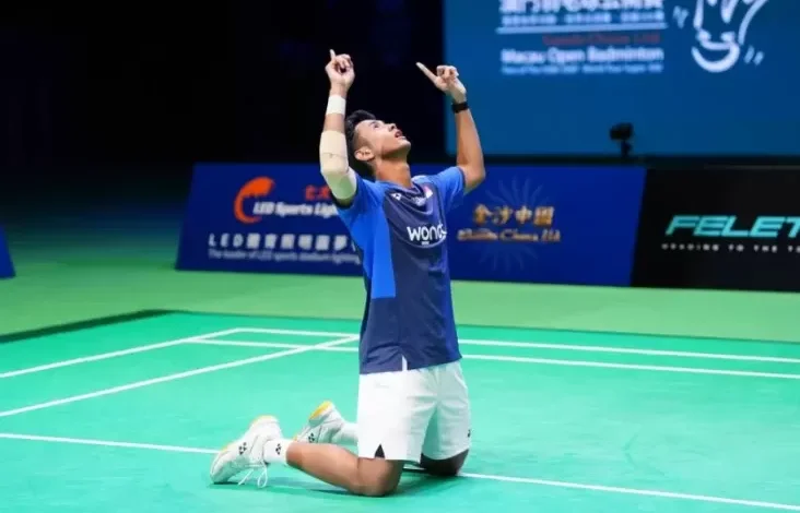 Alwi Farhan Lolos, Hal ini Daftar Tim Bulu Tangkis Indonesia di tempat tempat Kejuaraan Global 2025