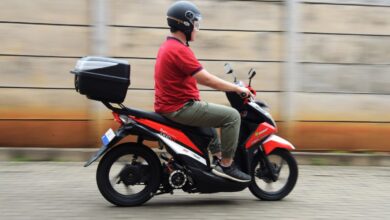 Tips rawat motor matik: Hindari kebiasaan geber gas pada waktu berhenti