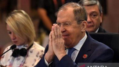 Lavrov: Rusia-AS capai kemajuan signifikan untuk konflik negara tanah Ukraina