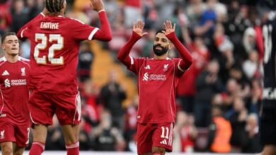 Liverpool torehkan dua kemenangan ketika jamu Athletic Club