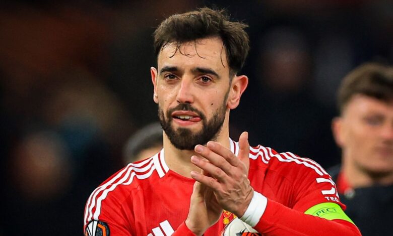 Bruno Fernandes akui MU beberapa lakukan hal baik, namun masih kurang