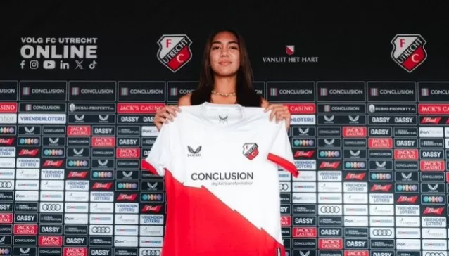 Bursa Transfer Pemain Timnas Indonesia: Claudia Scheunemann Resmi Gabung FC Utrecht