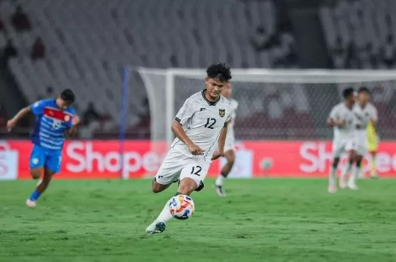 Bursa Transfer Pemain Timnas Indonesia: Hokky Caraka Pisah dengan PSS Sleman