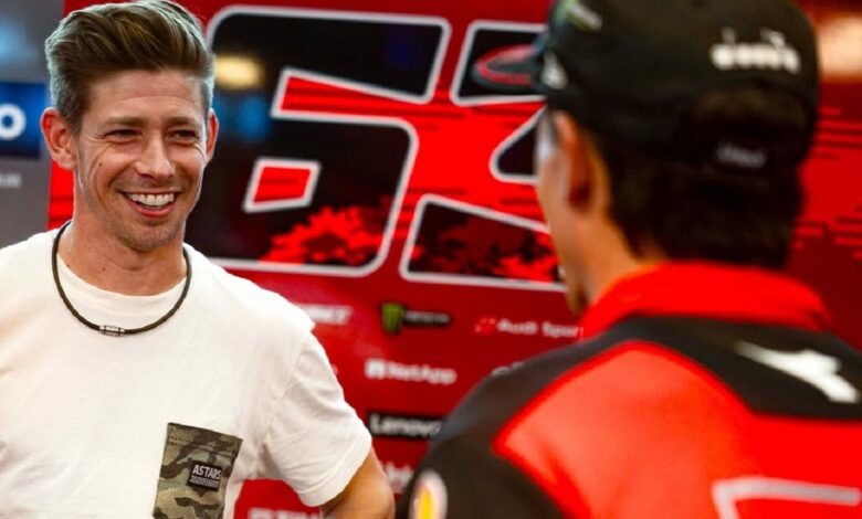 Casey Stoner: Luka parah sanggup buat Jorge Martin lebih besar berbagai tangguh