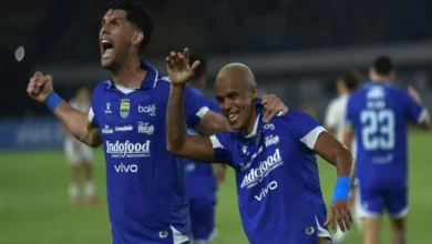 Daftar Pemain Persib Bandung dalam di Super League 2025-2026