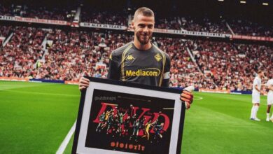 Manchester United pertimbangkan pulangkan David de Gea ke Old Trafford