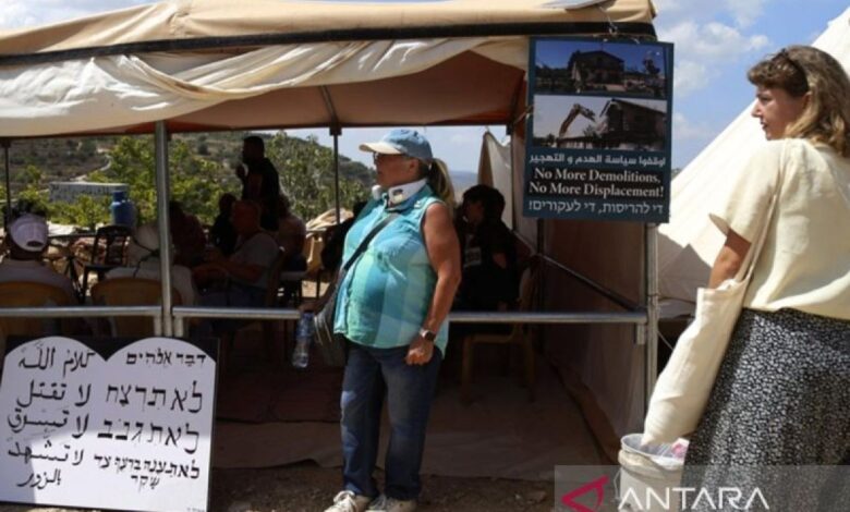 tanah negara Israel klaim 63 situs arkeologi Palestina, UNESCO diminta turun tangan